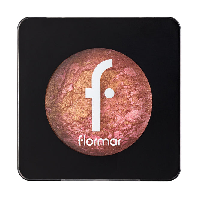 Flormar Baked Blush On 44 Pink Bronze 4g