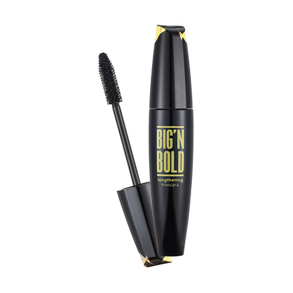 Flormar Big 'N Bold Lenghtening Mascara 003 Black 15ml