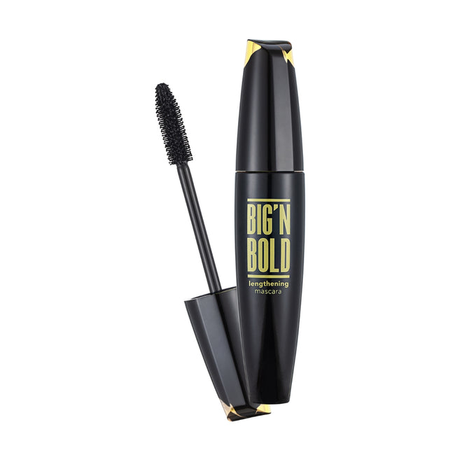 Flormar Big 'N Bold Lenghtening Mascara 003 Black 15ml
