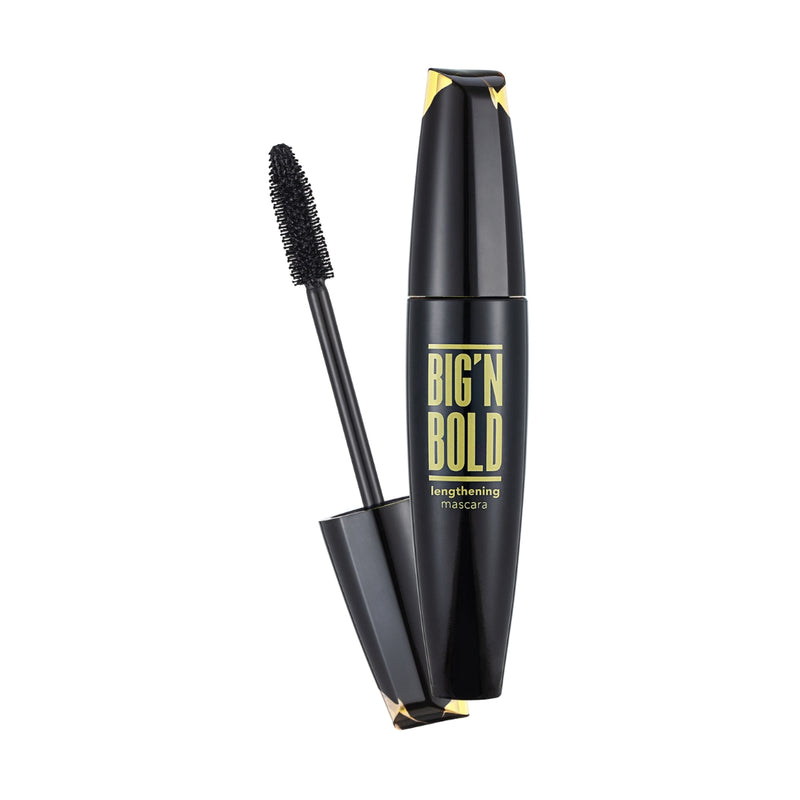 Flormar Big 'N Bold Lenghtening Mascara 003 Black 15ml