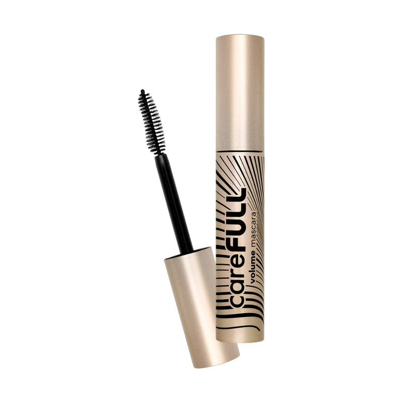 Flormar Carefull Volume Mascara Black 11ml