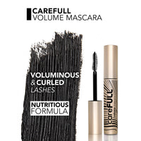 Flormar Carefull Volume Mascara Black 11ml