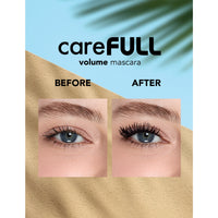 Flormar Carefull Volume Mascara Black 11ml