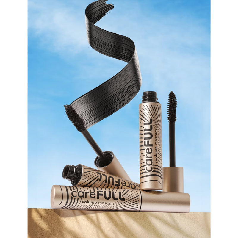 Flormar Carefull Volume Mascara Black 11ml