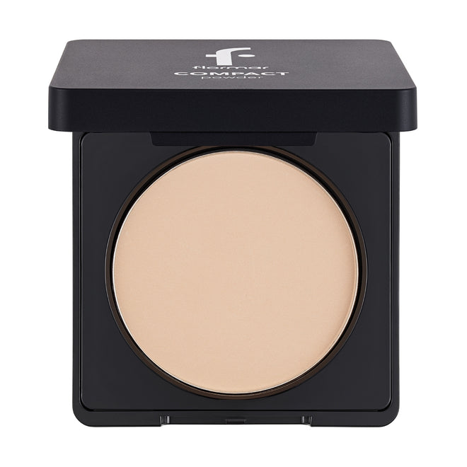 Flormar Compact Powder 88 Medium Peach Beige 11g