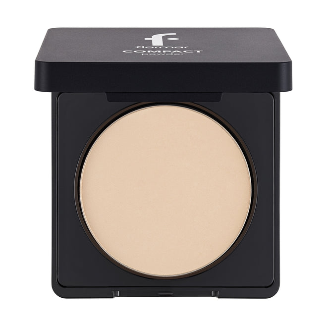 Flormar Compact Powder 89 Medium Cream 11g