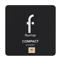 Flormar Compact Powder 89 Medium Cream 11g