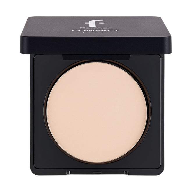 Flormar Compact Powder 90 Medium Rose 11g