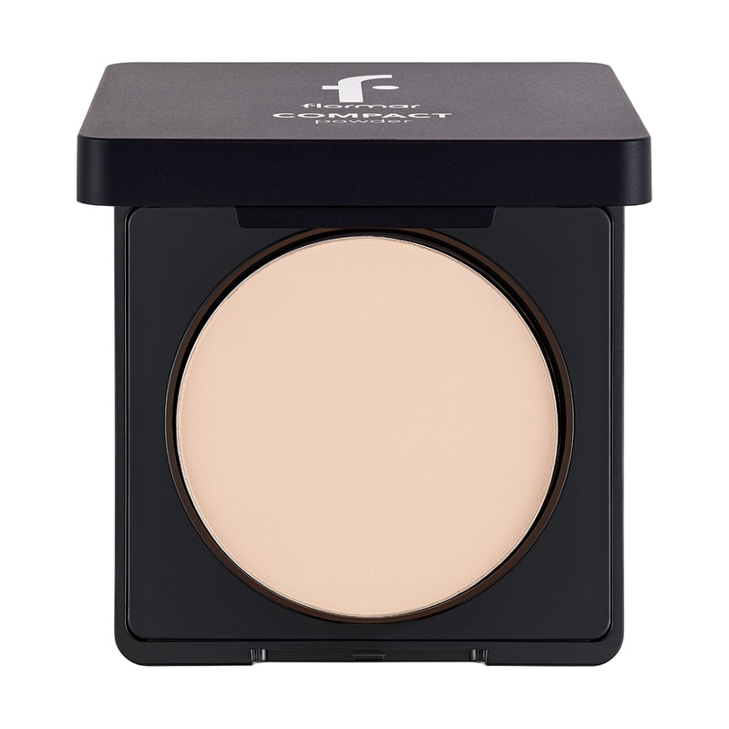 Flormar Compact Powder 90 Medium Rose 11g