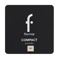 Flormar Compact Powder 90 Medium Rose 11g