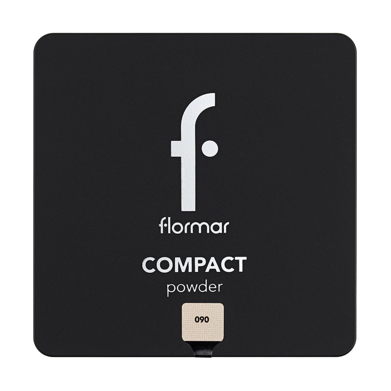 Flormar Compact Powder 90 Medium Rose 11g