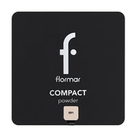 Flormar Compact Powder 91 Medium Cream Rose 11g