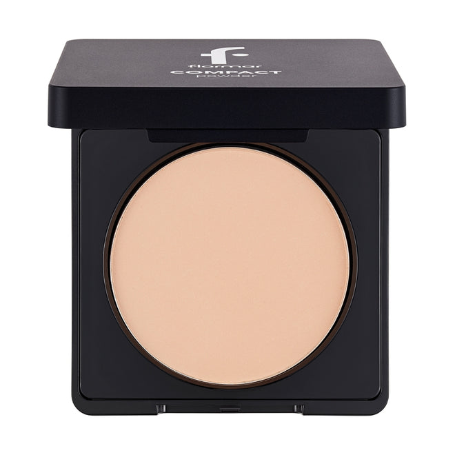 Flormar Compact Powder 93 Natural Coral Beige 11g