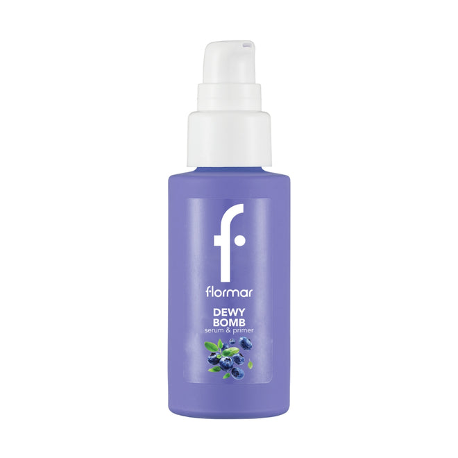 Flormar Dewy Bomb Serum &Primer 30ml