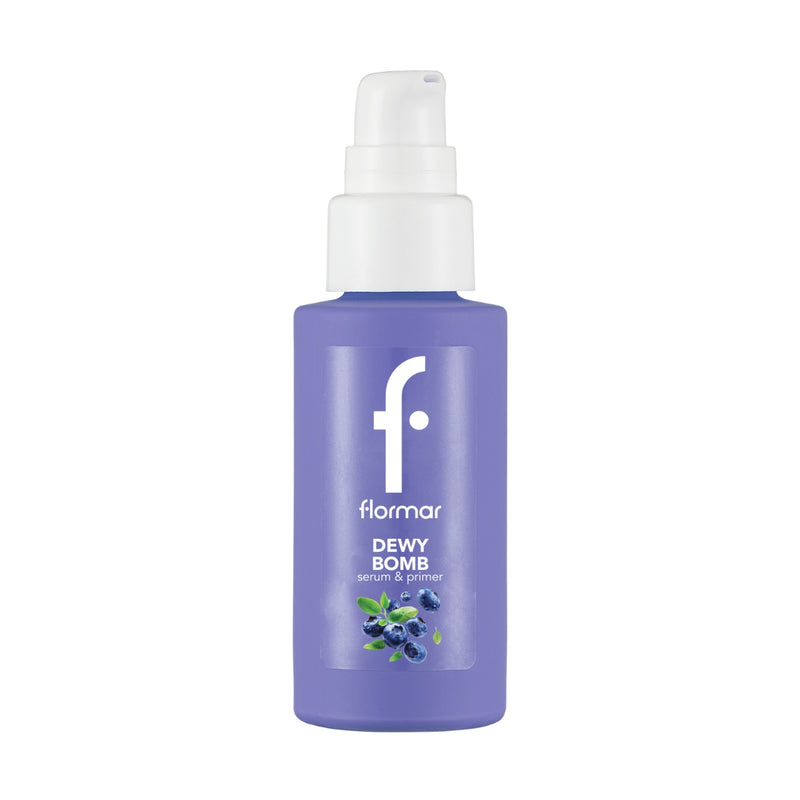 Flormar Dewy Bomb Serum &Primer 30ml