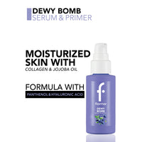 Flormar Dewy Bomb Serum &Primer 30ml