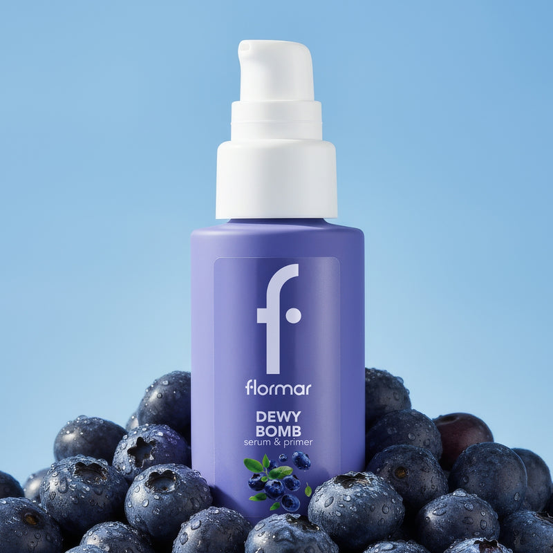 Flormar Dewy Bomb Serum &Primer 30ml