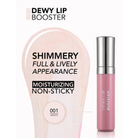 Flormar Dewy Lip Booster 01 Match 4.5ml