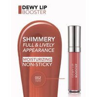 Flormar Dewy Lip Booster 02 Castle 4.5ml