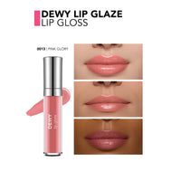 Flormar Dewy Lip Glaze 013 Pink Glory 4.5g