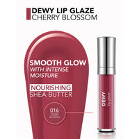Flormar Dewy Lip Glaze 016 Cherry Blossom 4.5g
