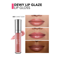 Flormar Dewy Lip Glaze 021 Shine Today 4.5g
