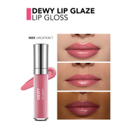 Flormar Dewy Lip Glaze 023 Vacation Time 4.5g
