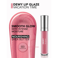 Flormar Dewy Lip Glaze 023 Vacation Time 4.5g