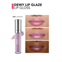 Flormar Dewy Lip Glaze 025 Lavender 4.5g