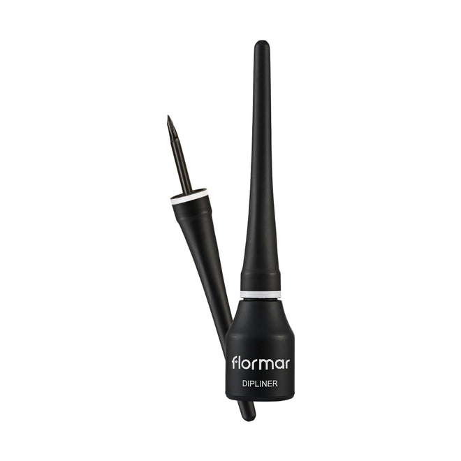Flormar Dipliner 01 Black 3.5ml