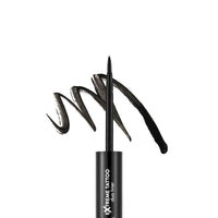 Flormar Extreme Tattoo Duo Eyeliner & Pencil 001 Black 2.66g