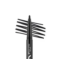 Flormar Extreme Tattoo Duo Eyeliner & Pencil 001 Black 2.66g