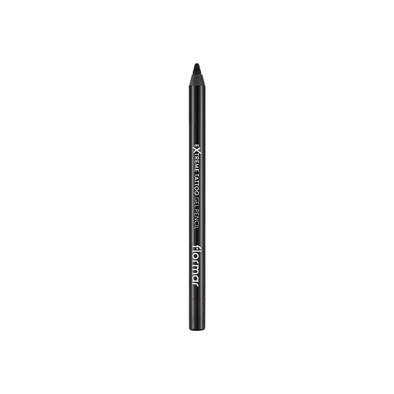 Flormar Extreme Tattoo Gel Pencil 006 Onyx 1.2g