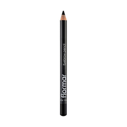 Flormar Eyebrow Pencil 404 Black 4.5g