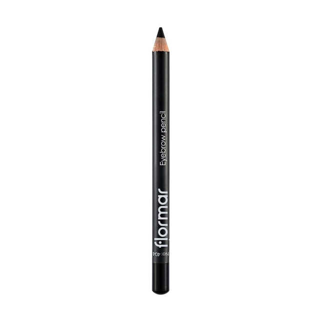 Flormar Eyebrow Pencil 404 Black 4.5g