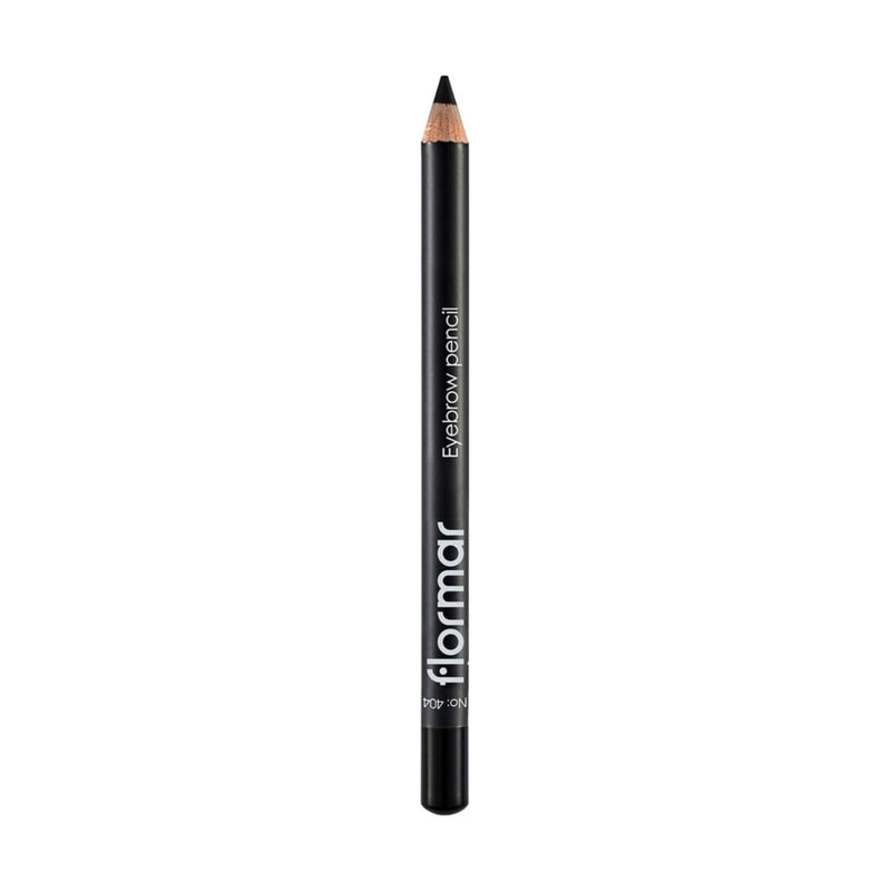 Flormar Eyebrow Pencil 404 Black 4.5g