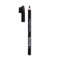 Flormar Eyebrow Pencil 404 Black 4.5g