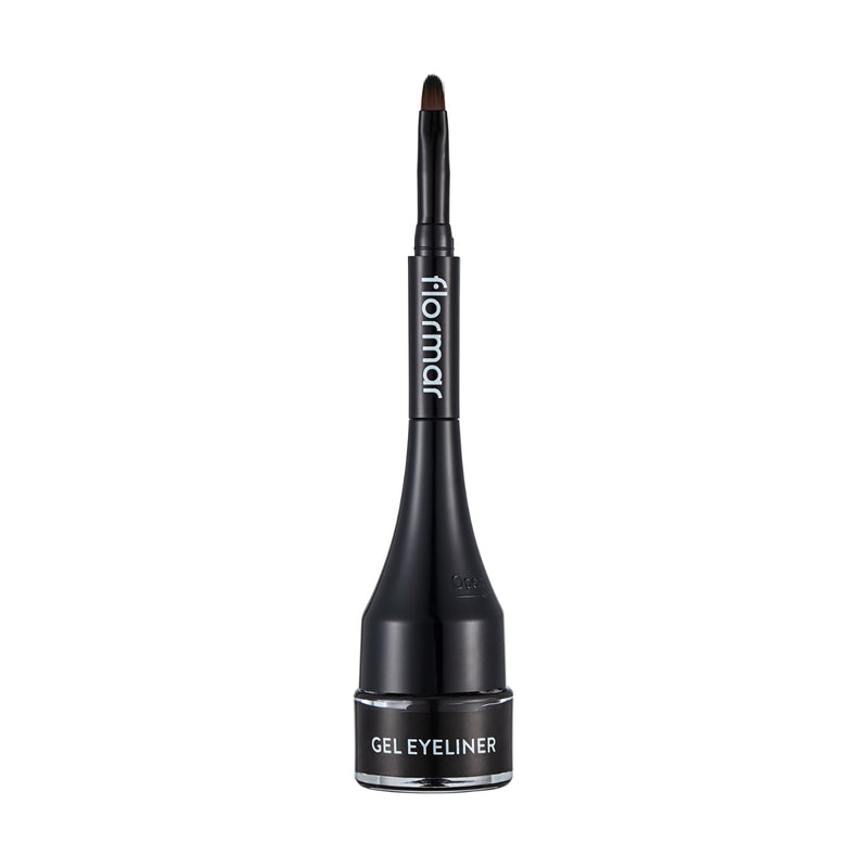 Flormar Eyeliner Gel 01 Gel Black 2.2g