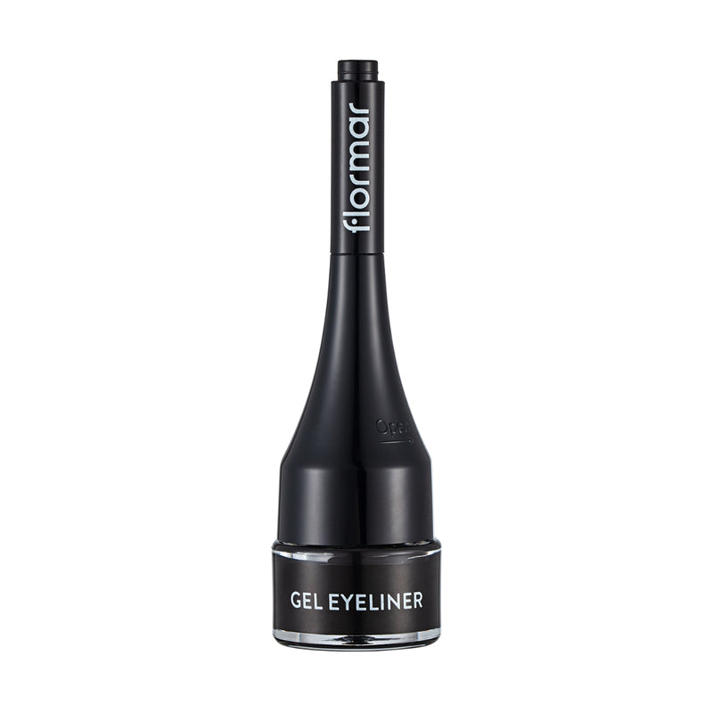 Flormar Eyeliner Gel 01 Gel Black 2.2g