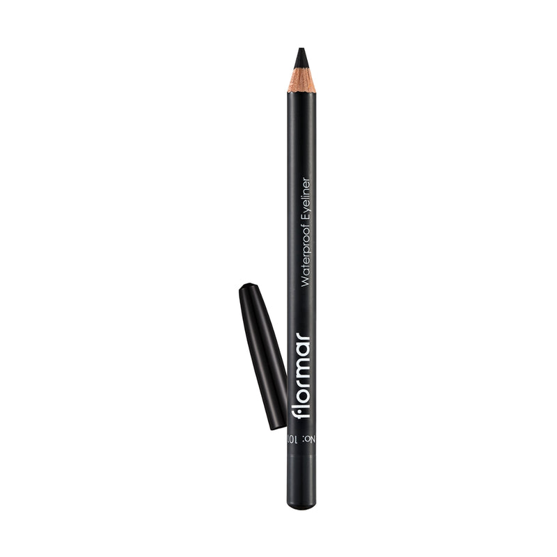 Flormar Eyeliner Pencil 101 Black Ice 1.14g