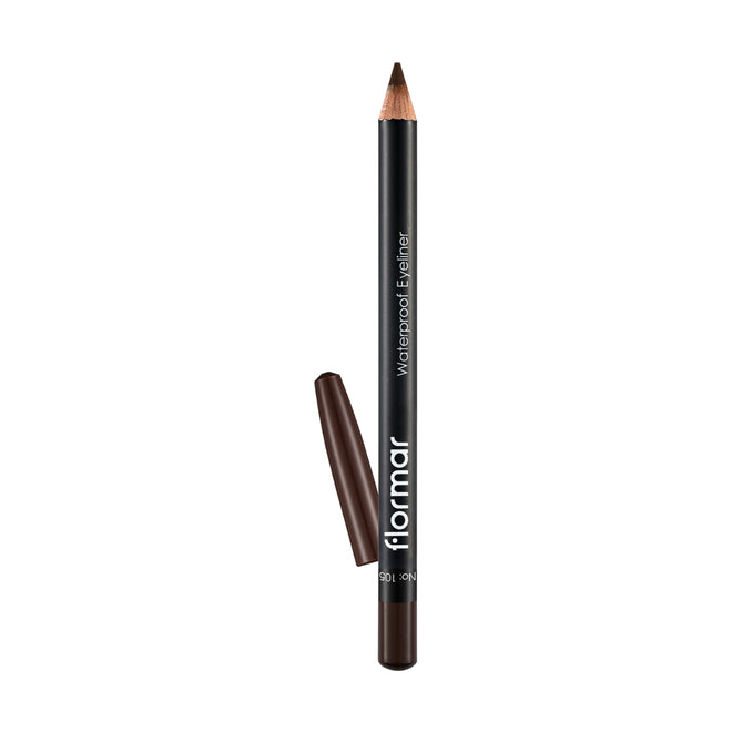 Flormar Eyeliner Pencil 105 Warm Brown 1.14g