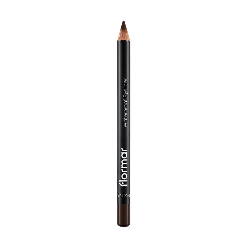 Flormar Eyeliner Pencil 105 Warm Brown 1.14g