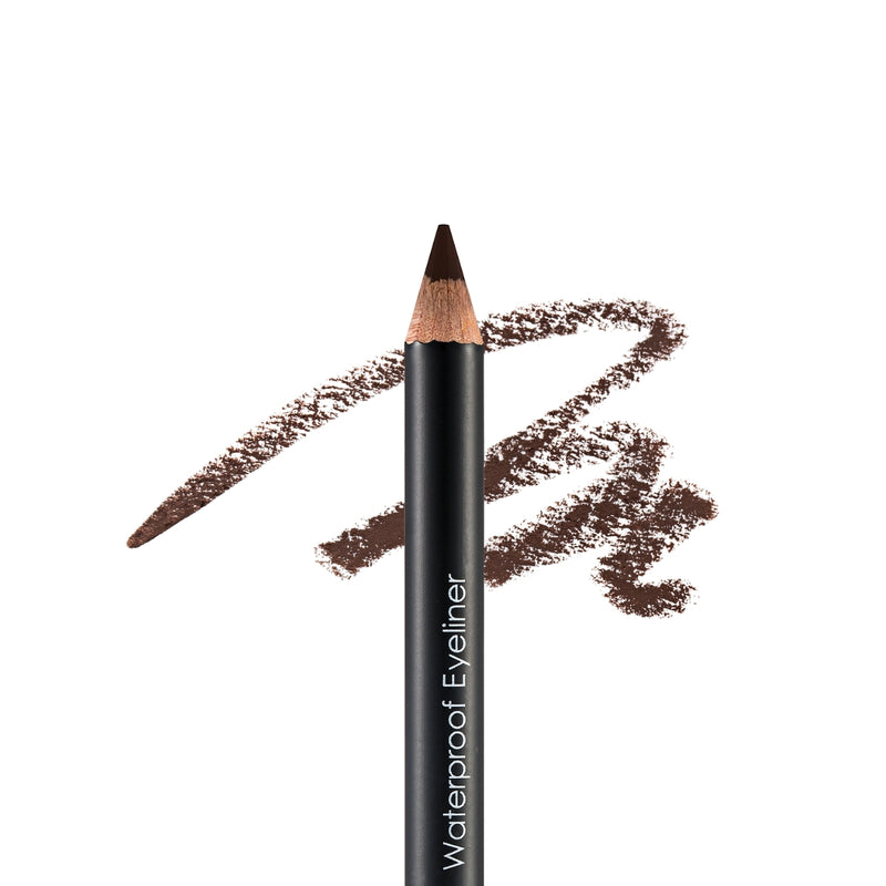 Flormar Eyeliner Pencil 106 Dark Chestnut 1.14g
