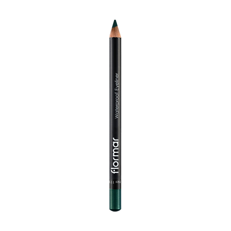 Flormar Eyeliner Pencil 111 Intensive Jade 1.14g