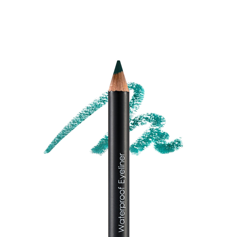 Flormar Eyeliner Pencil 111 Intensive Jade 1.14g
