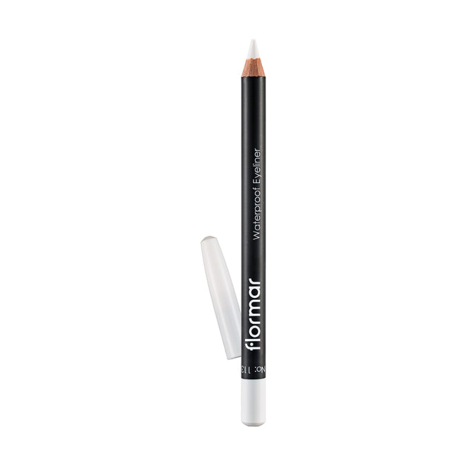 Flormar Eyeliner Pencil 113 Pure White 1.14g