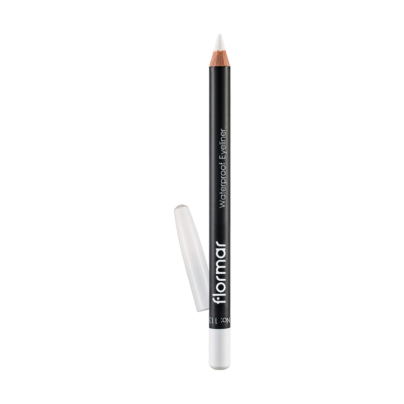 Flormar Eyeliner Pencil 113 Pure White 1.14g