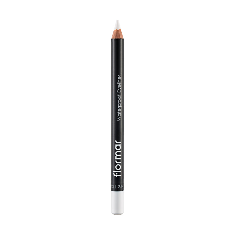 Flormar Eyeliner Pencil 113 Pure White 1.14g