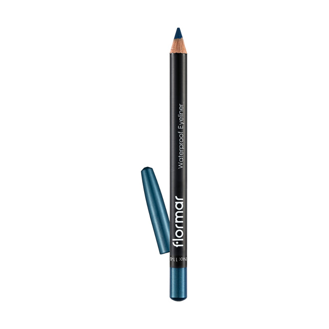Flormar Eyeliner Pencil 114 Blue Sky 1.14g