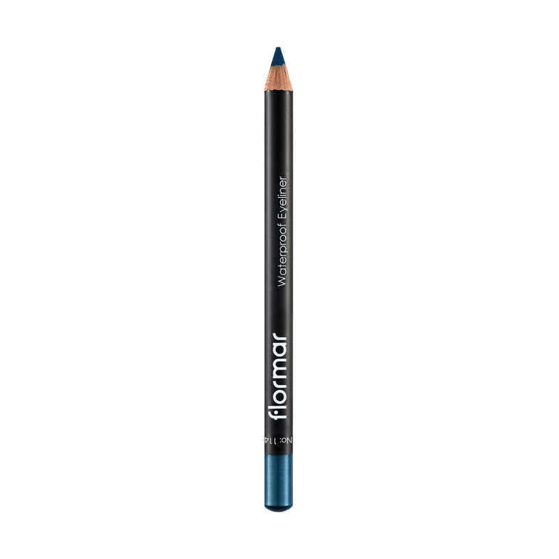 Flormar Eyeliner Pencil 114 Blue Sky 1.14g